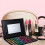1Pc Shimmer Matte Colorful Eyeshadow Palette High Pigmented 8