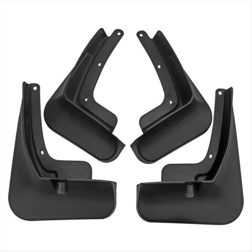 4PCS Car Mudguard Mud Flaps Splash Guard for 2019-2021 Accessories 2