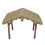 1Pc Imitated House Model Decor 6