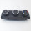 Car Cooling Heating Control Switch Air Conditioning Knob Panel for V80 3