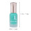 Esmalte Mate 12Ml, Longa Duração, Gel (17#) 2