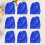 20 Pezzi Slip Termici in Non per Sauna Spa 9