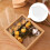 10 Unidades Plástico Transparente Para Artesanato Diy E 4