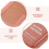 Pó Bronzer Matte Para Natural E Maquiagem De Longa Duração 7
