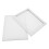 2St Kinder Schilderlijst Voor Creatieve DIY Kunstprojecten, Wit 8