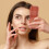 Pó Bronzer Matte Para Natural E Maquiagem De Longa Duração 5