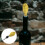 Rolha Para Garrafa De Vinho Com Decoração Forma De 6