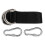 Hammock Ratchet Straps Set Tree Hanging Straps For Outdoor 5