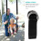 Hammock Ratchet Straps Set Tree Hanging Straps For Outdoor 9