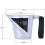 1 Plástico 250 Ml Transparente Para Tintura 2