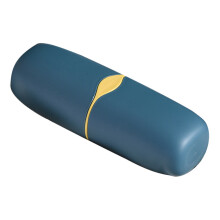 1 Estojo Para Escova E Creme Dental Portátil Azul