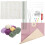 Conjunto Kit De Crochê De Tulipa Para Iniciantes Com Tricô E Buquê 11