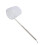 2Pcs Adjustable White Fish Net for Aquarium Fish Tank Durable Handle 7