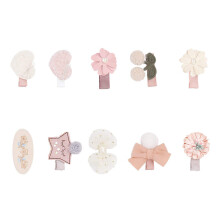 10 Unidades Presilha Bebê Acessório Decoração Aniversário