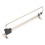 2Set Estensibile Organizer Per Armadio E Bagno 1