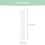 50St Cosmetische Spatels Voor Gezichtskreem En Make-Up Accessoires 3