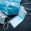 4Pcs Collapsible Mask Holder Portable Clip Transparent Container 2