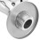 Faucet De Parede 1/2 . Rápida Para 6