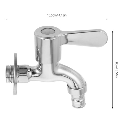 Faucet De Parede 1/2 . Rápida Para 1