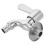 Faucet De Parede 1/2 . Rápida Para 10