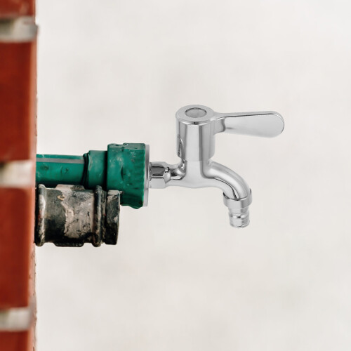 Faucet De Parede 1/2 . Rápida Para 2