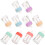 10Pcs Feeding-Bottle Shaped Lip Gloss Containers Empty Bottles 1