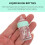 10Pcs Feeding-Bottle Shaped Lip Gloss Containers Empty Bottles 11