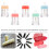 10Pcs Feeding-Bottle Shaped Lip Gloss Containers Empty Bottles 4