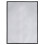 1pc Portable Fire Resistance Blanket Protection Blanket (Silver) 1