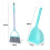 Childs Broom And Dustpan Set Pp Material Yellow 1 Set 2