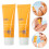2 Unidades Creme Hidratante Com Solar Facial 10