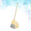 Childs Broom And Dustpan Set Pp Material Yellow 1 Set 4