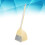 Childs Broom And Dustpan Set Pp Material Yellow 1 Set 6