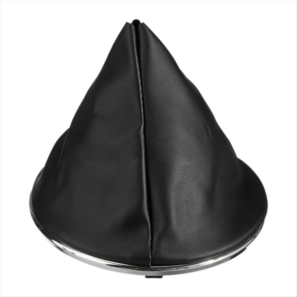 Car Gear Shift Collar Gaiter Boot Cover For Panda 500 500C Transmissio 4851500986648