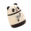 Automatic Toothpick Holder Lovely Panda Toothpick-Black 1