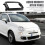 Autoradio-Einbaurahmen für Android-Großbildschirm-Kit (2-DIN) ab 2015 6