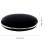 Portable Lens Box Durable Storage Container For Home Travel Black 2
