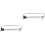 2Set Estensibile Organizer Per Armadio E Bagno 4
