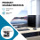 Uitbreidingskaart Desktop Graphics PCI-E1x naar USB3.1 Type-C USB3.0 A-adapter 6