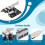 Uitbreidingskaart Desktop Graphics PCI-E1x naar USB3.1 Type-C USB3.0 A-adapter 5