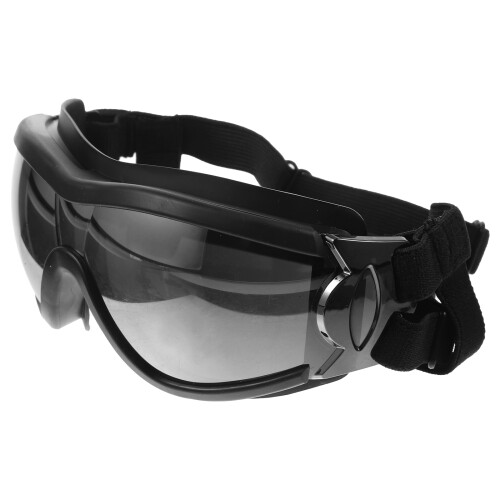 Óculos De Proteção UV Para Cachorro E Com Lentes E Alça Ajustável