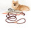 Training Lead Slid Lead Pet Training Leash Bold Sliding Rope 5