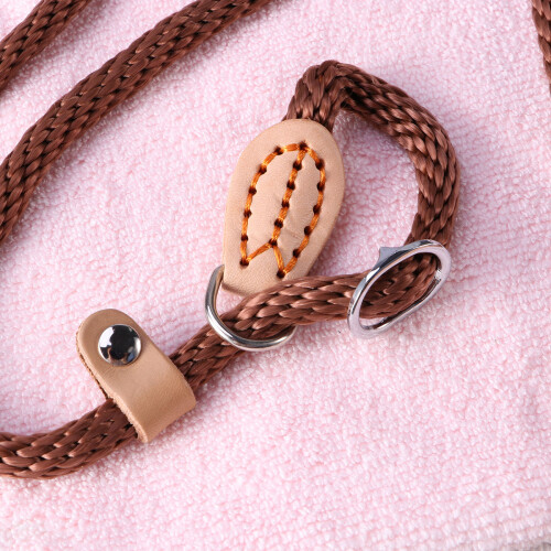Training Lead Slid Lead Pet Training Leash Bold Sliding Rope 2