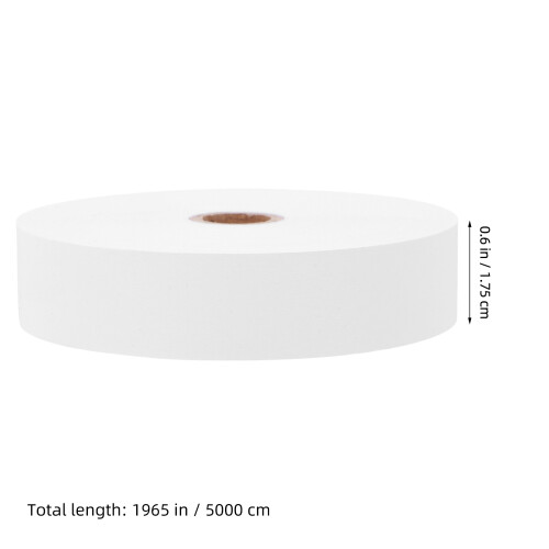 Paper Dotting Timer Tape Rolls For Physics Experiment Tool 2