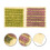 Grama Artificial 14Pcs Com Para Decoração E Paisagismo Diy 11