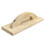 Nonslip Handle Smooth Finishing Flat Plastering Scraper 1