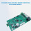 42002-0007S Control Board Kit W/ 472610Z Switch Pad Replace for Master 4