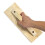 Nonslip Handle Smooth Finishing Flat Plastering Scraper 6