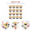 30Pcs Para Torta De , Cupcake, E Muffin 8