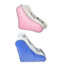 2 Pcs Adjustable Skates Roller Skating Accessories Backpack
